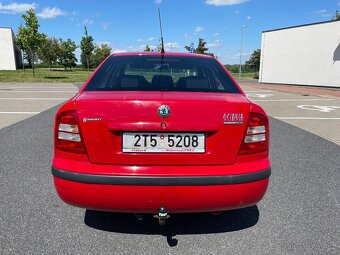 Škoda Octavia 1.6i 75kW - 5