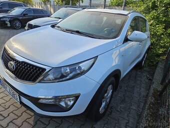Prodam Kia sportage - 5