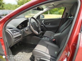 Renault Megane III GrandTour 1.6 dCi 130 к.с. | 2012 | 177 0 - 5