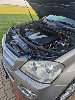 Mercedes GL 320 CDI 4x4 (Camp) - 5