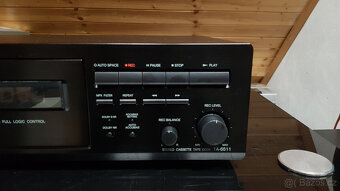 Onkyo TA-6511 tape deck po servisu Dolby S - 5