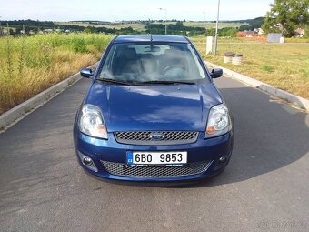 FIESTA FACELIFT,,1.25 55KW,,NAJ 148T,,KLIMA,,PĚKNÝ STAV - 5