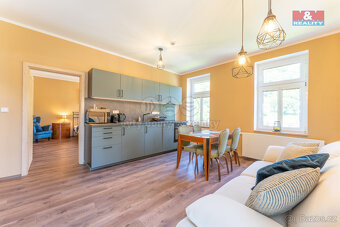 Prodej rodinného domu, 175 m², Jáchymov, ul. Mincovní - 5