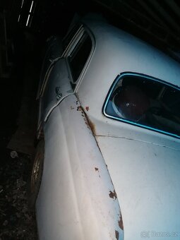 Mercedes w120 - 5