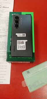 Infinix Hot 50 Pro+ 8GB/256GB záruka Alza 23měs. - 5