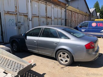 Audi A6 c5 2.5TDI V6 132kw AKE manual QUATTRO 2000-bez DPF - 5