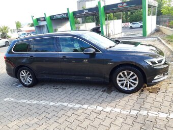 VW Passat B8 2.0 TDI 110KW DSG 2019 - 5