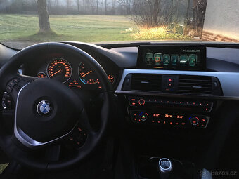 BMW 320d Touring F31 LCI - 5