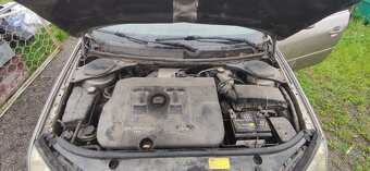 Ford Mondeo 2,0 TDCI DURATORQ  MK 3 III GHIA - 5