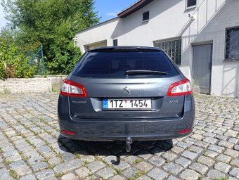 Peugeot 508 SW Facelift 2015 Diesel, Automat, Panorama - 5