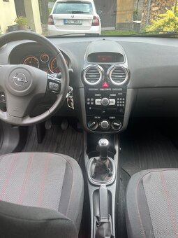 Opel corsa d 1.2 lpg - 5