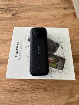 Insta360 X4 + 12 měsíců záruka - 5
