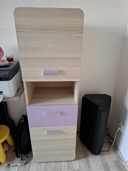 Dětský pokoj - sestava nábytku LORENTO - 5