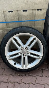 Origo kola audi allroad r20 - 5