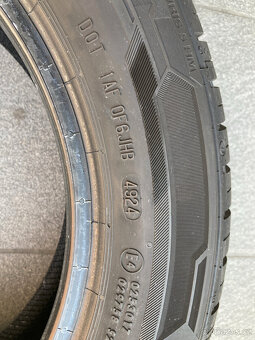 osobní pneumatiky 185/60 R15 88H Barum Bravuris 5-jako nové - 5