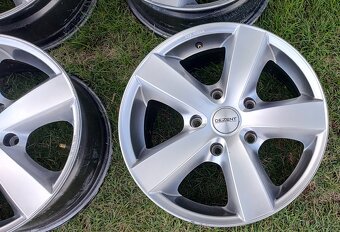 Alu kola 5x139,7 R17 - 5