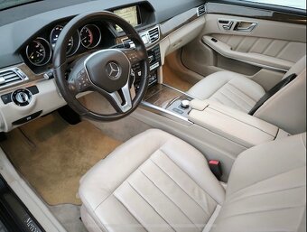 Prodám Mercedes E 350 CDI 4 matic (W212) - 5