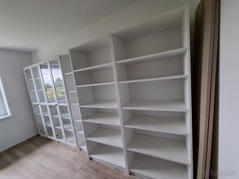 Ikea knihovna "Billy" - 5