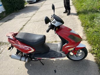 Yuki ZN125T 125ccm - 5
