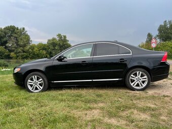 Volvo S80, D5, původ ČR, servisní kniha, možnost odpočtu DPH - 5