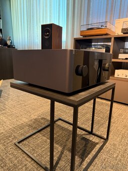 MICHI X5 - Referenční Stereo zesilovač - 5