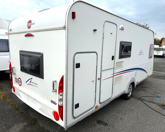 Bürstner Averso 495TK, PALANDY,PŘEDST,MOVER,NOSIČ,ATC zaloha - 5