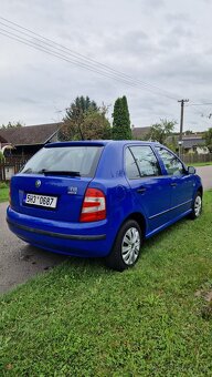 Škoda fabia 1 TDI - 5