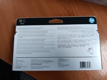 HP 72 (C9403A) - cartridge, matte black (matná černá) - 5