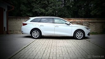 Seat leon Combi 2.0TDi 110Kw - 5