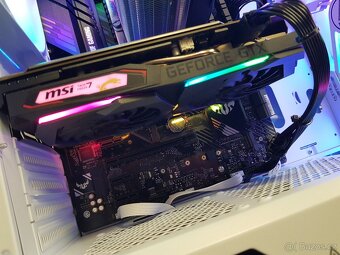 Herní PC Ryzen 7 | 32GB RAM | GTX 1660 Super Win 11 - 5