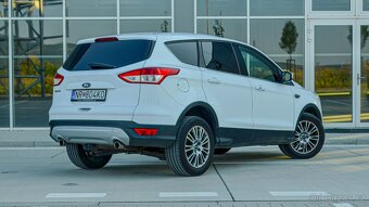 Ford Kuga 2.0 TDCi Duratorq Trend X AWD AT7 - 5