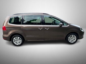 Sharan 2.0TDI 103kW, M/T, 7 míst - 5