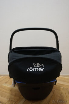 Autosedačka Britax Römer Baby-Safe 2 i-Size (0–13 kg) - 5