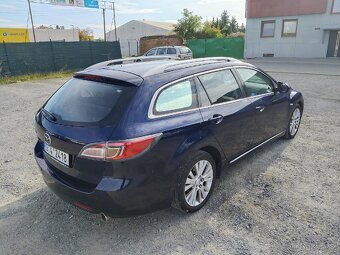 Mazda 6 GH 2.0D 103 kW (2009) - 5