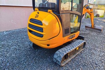 JCB 8018 – 600 mth - 5