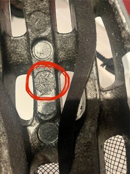 Helma na kolo Uvex - 5