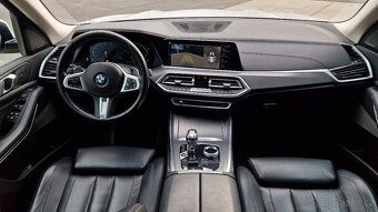 BMW X5 G05 40i 250kw - CZ původ, Harman, 360, DPH - 5
