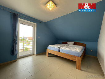 Prodej domu, 168 m², České Budějovice, ul. Holkovská - 5