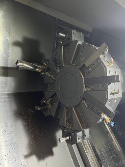 CNC soustruh HAAS ST 30 - 5