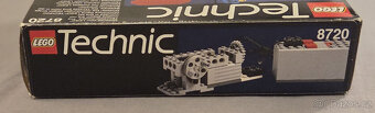 Lego Technic 8720, 90 roky, Na predaj - 5