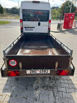 VARIO, B16 - nákladní přívěs, vozík - 5