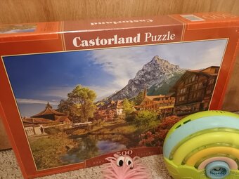 Mix hraček hračky - 5