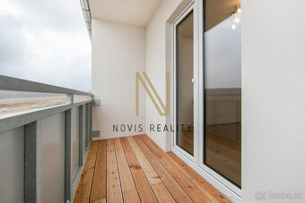 Pronájem, byt 1+kk, 33 m², parkovací stání, Zbůch, ul. Vrbov - 5