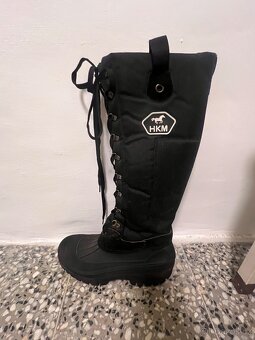 Zimní termoboty č.41 - 5