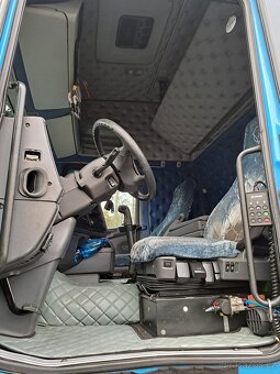 Scania V8 R580 manuál (traktor) - 5