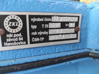 Zetor 25 - 5