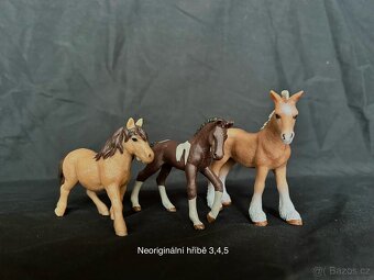SCHLEICH & DALŠÍ FIGURKY - 5