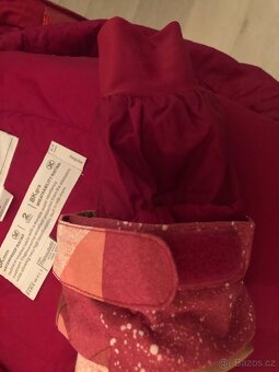 Dívčí lyžařský komplet - 5