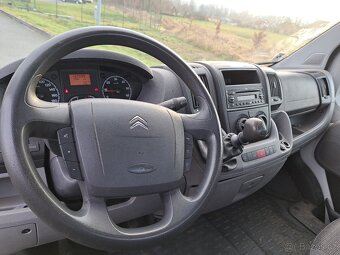 Citroën Jumper 3.0 Hdi, Iveco motor, Fiat, schasi. - 5
