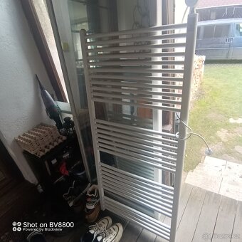 Topný žebřík - 5